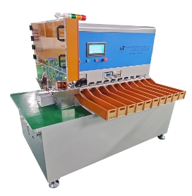 鋰電池分選機(jī)：推動(dòng)可持續(xù)能源未來(lái)的關(guān)鍵技術(shù)