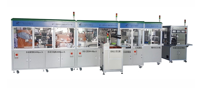 18650鋰電池組點焊機的工作原理與應用