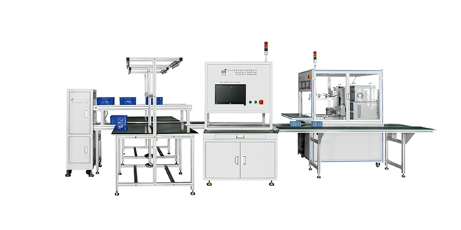 鋰電池組裝生產線：精準控制助力高效生產