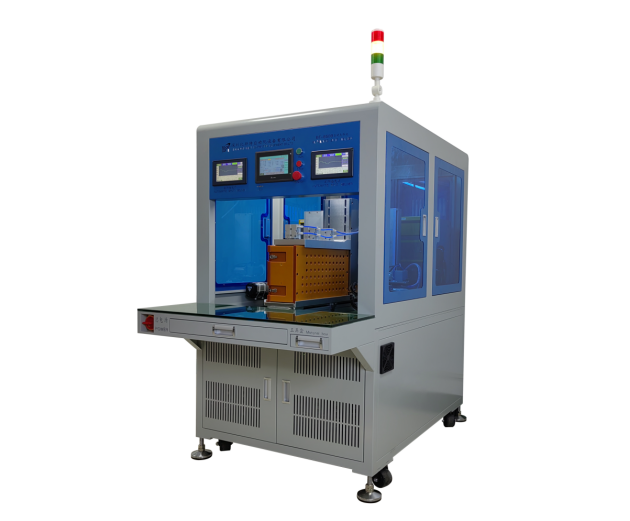 電池點焊機怎么選型才能兼顧效率與焊點質量？