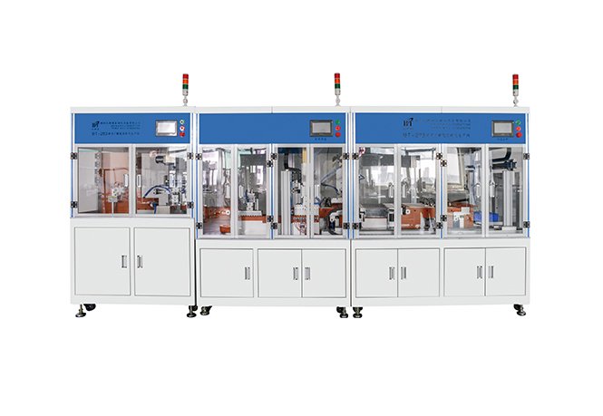 電動汽車鋰電池組裝生產線：如何實現高效、安全與智能化