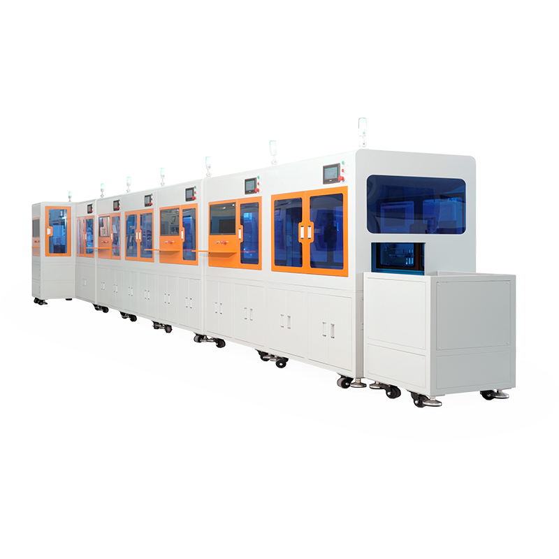 鋰電池組裝生產(chǎn)線：一顆小電芯，是怎樣變成完整電池包的