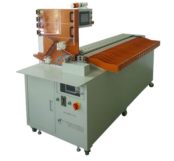 探討鋰電池自動化生產線系統的研究