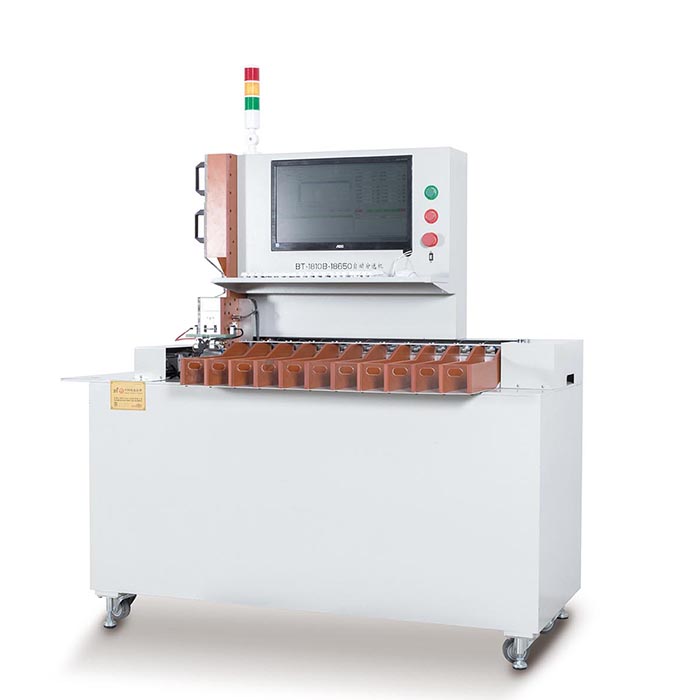 深圳電池點焊機廠家教你怎么清潔